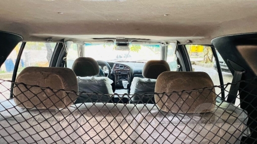 نيسان باثفايندر 2001 بحالة خارقة خارق البيت | Nissan Pathfinder 2001 Super Clean — 7