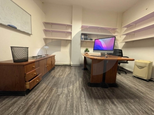 Fully furnished/ prime area/office /Corniche El Mazraa,BEIRUT/كورنيش المزرعة/REF#OB141991 — 4