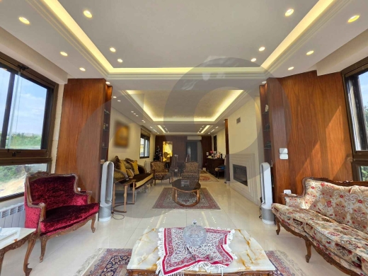FULLY FURNISHED/PRESTIGIOUS AND SECURE/YARZEH,BAABDA/اليرزة/PRIVATE TERRACE/MOUNTAIN VIEW… — 5