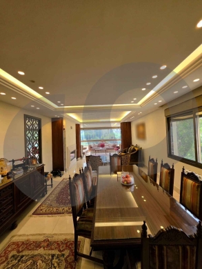 FULLY FURNISHED/PRESTIGIOUS AND SECURE/YARZEH,BAABDA/اليرزة/PRIVATE TERRACE/MOUNTAIN VIEW… — 3