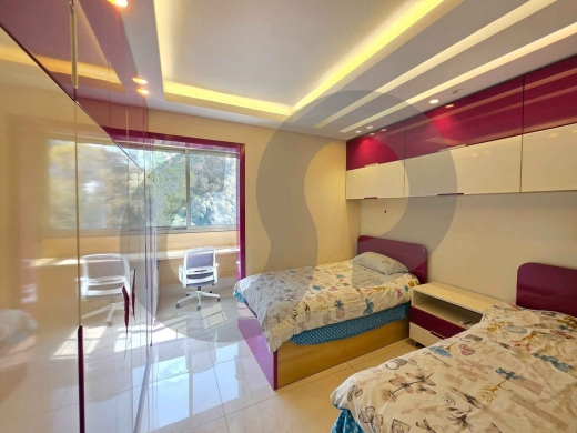 FULLY FURNISHED/PRESTIGIOUS AND SECURE/YARZEH,BAABDA/اليرزة/PRIVATE TERRACE/MOUNTAIN VIEW… — 18