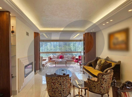 FULLY FURNISHED/PRESTIGIOUS AND SECURE/YARZEH,BAABDA/اليرزة/PRIVATE TERRACE/MOUNTAIN VIEW… — 8