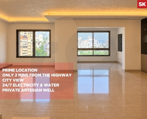 Apartment for Sale/Prime Location/Only 2 Mins from the…