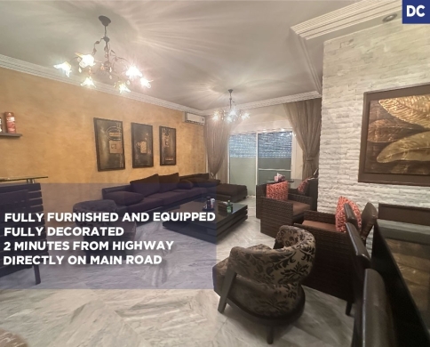 Fully Furnished/Equipped /Decorated/elegant decor/Hboub, Jbeil/حبوب/REF#DC141979