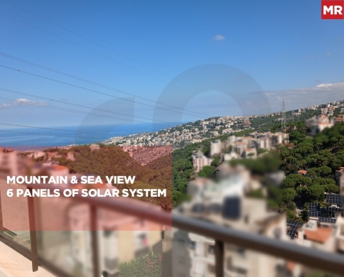 Apartment for Sale/Exclusive residential complex/Mountain And Sea…