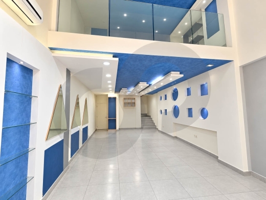 100 sqm duplex commercial shop For Sale/Prime location/1 min From the… — 2
