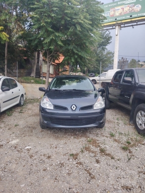رينو كليو 2008 ملكية أولى ماشية 66 ألف كم صيانة شركة | Renault Clio 2008 First Owner