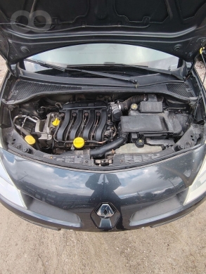 رينو كليو 2008 ملكية أولى ماشية 66 ألف كم صيانة شركة | Renault Clio 2008 First Owner — 4