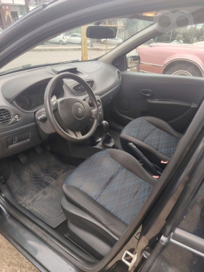 رينو كليو 2008 ملكية أولى ماشية 66 ألف كم صيانة شركة | Renault Clio 2008 First Owner — 6