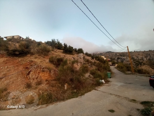 قطع أراضٍ للبيع في تنورين الفوقا ضهر المسّار قضاء البترون | Land Plots For Sale In Tannou… — 4