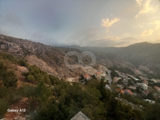 قطع أراضٍ للبيع في تنورين الفوقا ضهر المسّار قضاء البترون | Land Plots For Sale In Tannou…