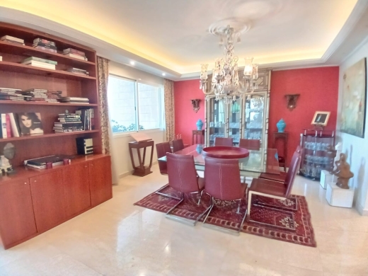 Spacious Furnished Apartment For Rent in Marina Hills Dbayeh — 10