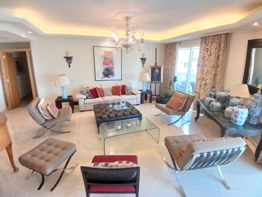 Spacious Furnished Apartment For Rent in Marina Hills Dbayeh — 7