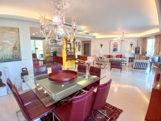 Spacious Furnished Apartment For Rent in Marina Hills Dbayeh — 8