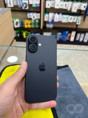 آيفون 16 سعة 128 جيجابايت بحالة ممتازة وبطارية 85% | iPhone 16 128GB Excellent Condition … — 6