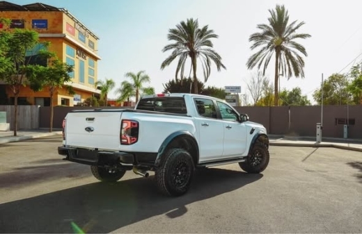 Ford Ranger 2022 — 2