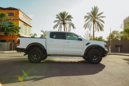 Ford Ranger 2022 — 4