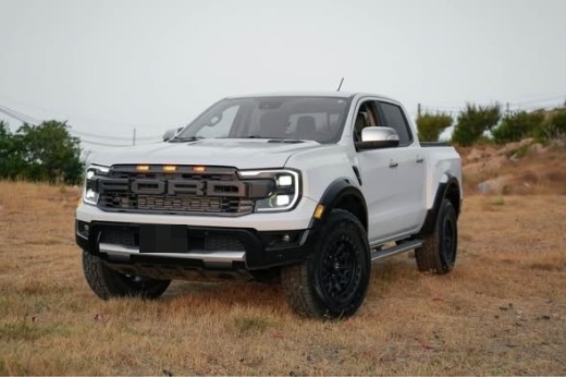 Ford Ranger 2022 — 5
