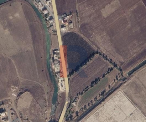 R9-4048 24,366m² Land for Sale in Cheikh Zenad Akkar | Near Qlayaat Airport with Utilities