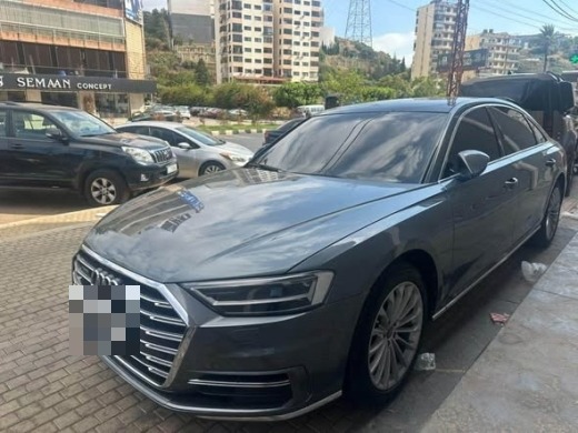 Audi A8 2019 — 3