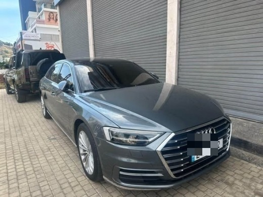 Audi A8 2019 — 2