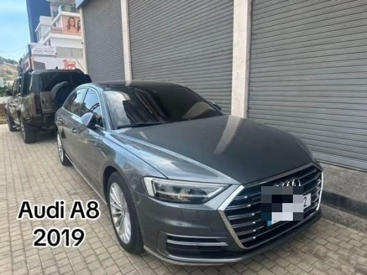 Audi A8 2019
