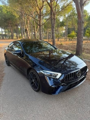 Mercedes-Benz CLS 53 AMG 2019