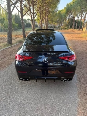 Mercedes-Benz CLS 53 AMG 2019 — 4