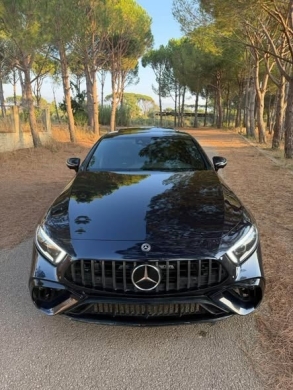 Mercedes-Benz CLS 53 AMG 2019 — 2