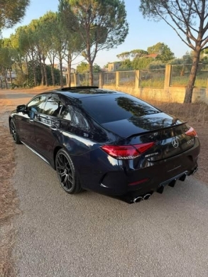 Mercedes-Benz CLS 53 AMG 2019 — 3