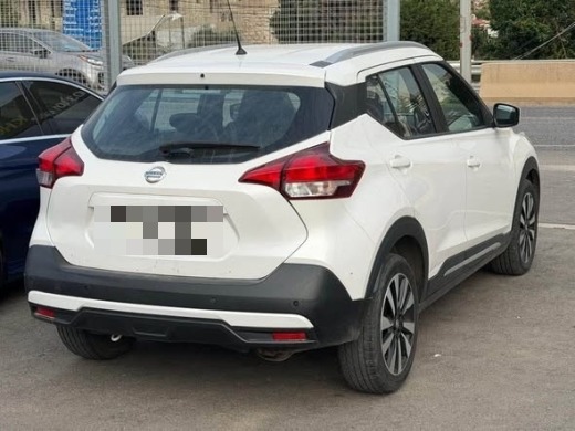 Nissan Kicks 2018 — 3