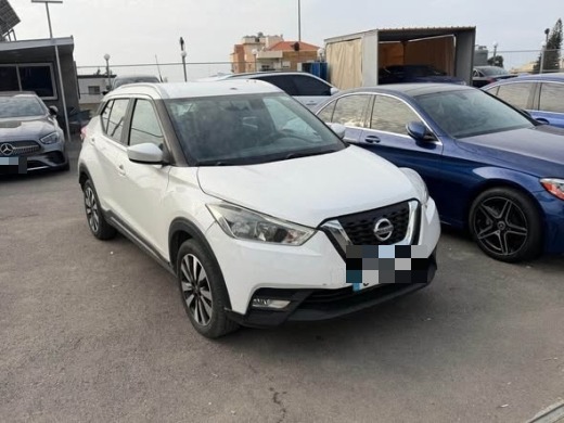 Nissan Kicks 2018