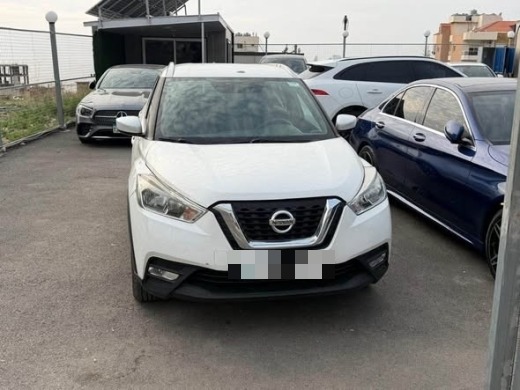 Nissan Kicks 2018 — 2