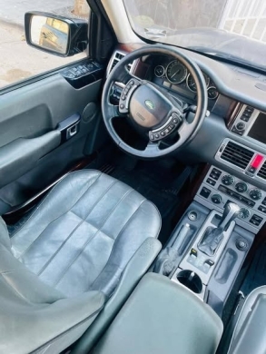Range Rover Vogue 2006 — 4