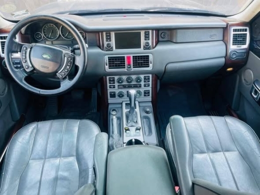 Range Rover Vogue 2006 — 5