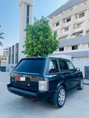 Range Rover Vogue 2006 — 2