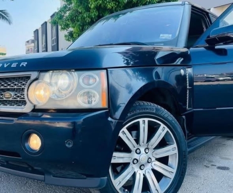 Range Rover Vogue 2006