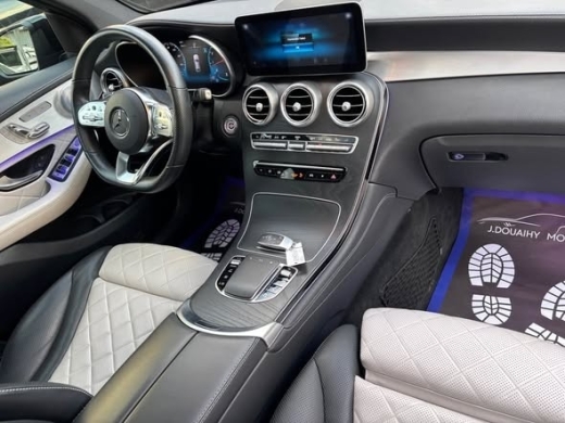 Mercedes GLC 300 4matic AMG package 2020 — 4