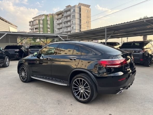 Mercedes GLC 300 4matic AMG package 2020 — 3