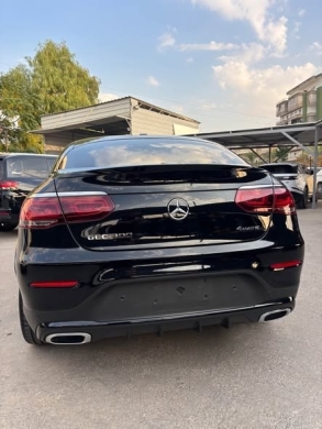 Mercedes GLC 300 4matic AMG package 2020 — 2