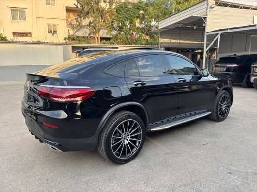 Mercedes GLC 300 4matic AMG package 2020 — 5