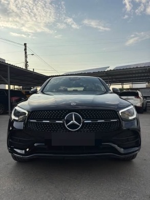 Mercedes GLC 300 4matic AMG package 2020