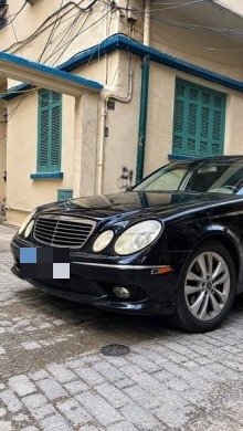 Mercedes-Benz E350 AMG 2006 — 3