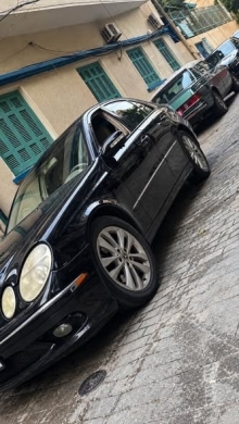 Mercedes-Benz E350 AMG 2006 — 2