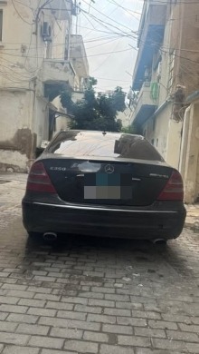 Mercedes-Benz E350 AMG 2006 — 5