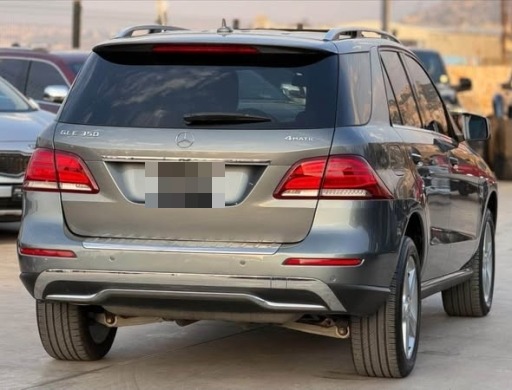 Mercedes GLE 350 4matic 2018 — 4
