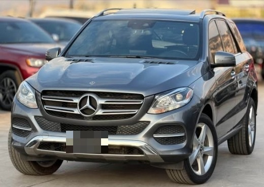 Mercedes GLE 350 4matic 2018