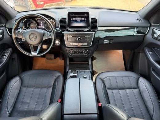 Mercedes GLE 350 4matic 2018 — 3