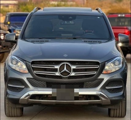 Mercedes GLE 350 4matic 2018 — 2
