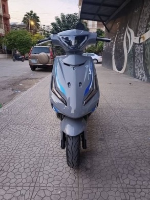 Vazzo 26 Motorcycle — 5